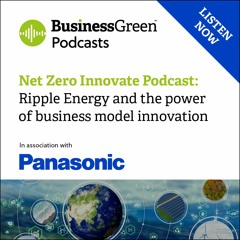 Net Zero Innovate Podcast 1 Ripple Energy and the power of business model innovation