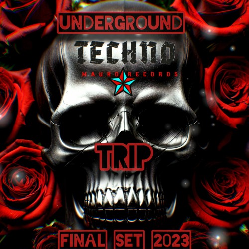 Underground Techno Trip[160 bpm] 2023 Final Set | Mauro temple