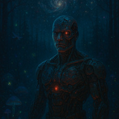 terminator on acid in the dark