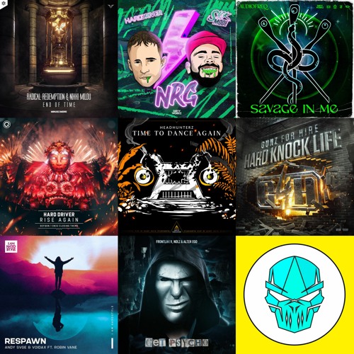 Hardstyle Releases | Best Of July 2022 | Hardstyle Set