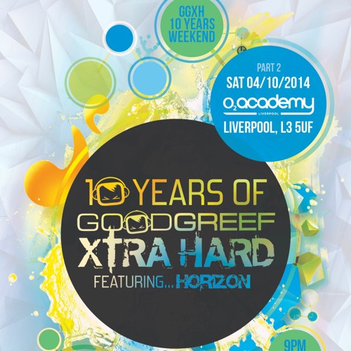 DJ KURT, with Mc's WOTSEE & KORKIE @ Horizon Goodgreef Tour, O2 Academy Liverpool