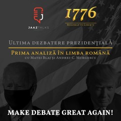 Trump V Biden - Ultima Dezbatere