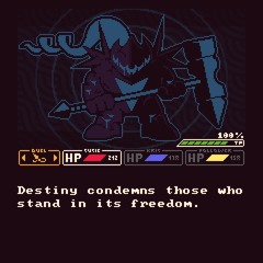 Volume Three - 30 - Battle of Shattered Waves