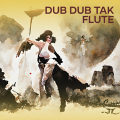Dub Dub Tak Flute