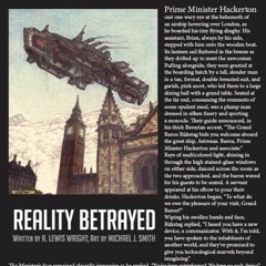 Reality Betrayed Audio Drama Presented by Deep Signal