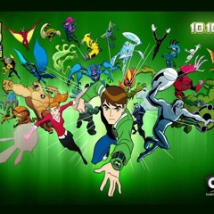 Ben 10 Ultimate Alien Ending Theme