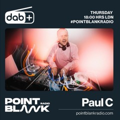 PAUL C - 210324 POINT BLANK RADIO www.pointblankradio.com