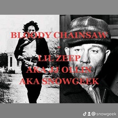 ED GEIN - JJ KILLSS AKA SNOWGEEK