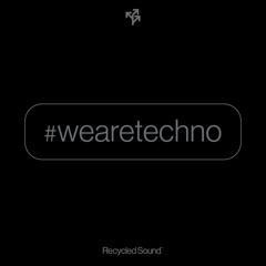 Master Bon Z · LIVING-#techno | Recycled Sound. R.S.1.