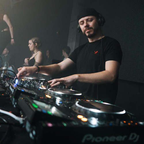 Stefan Brunner  - Finest Techno Election exclusiv RatRadio