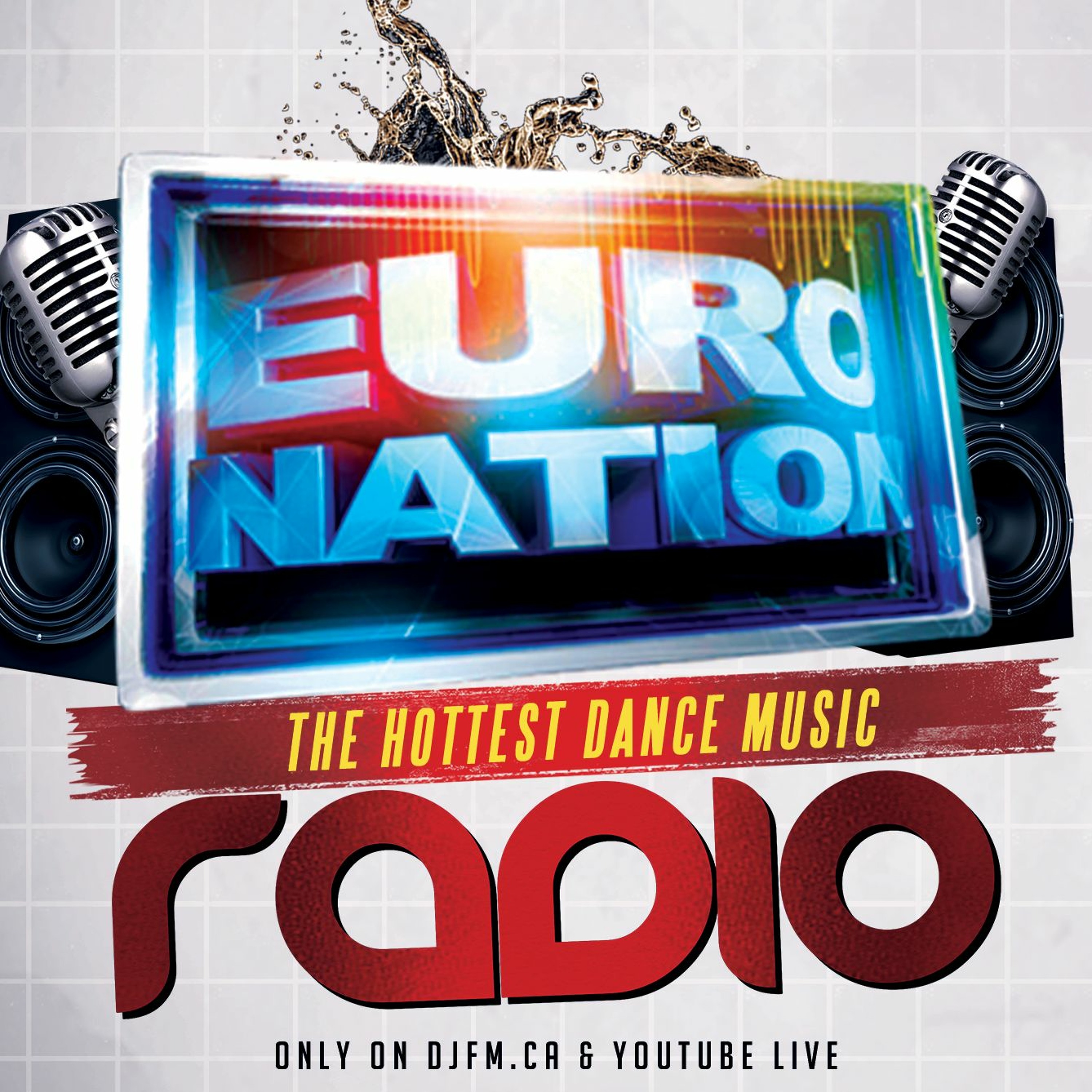 Euro Nation July 18, 2020 episode artwork