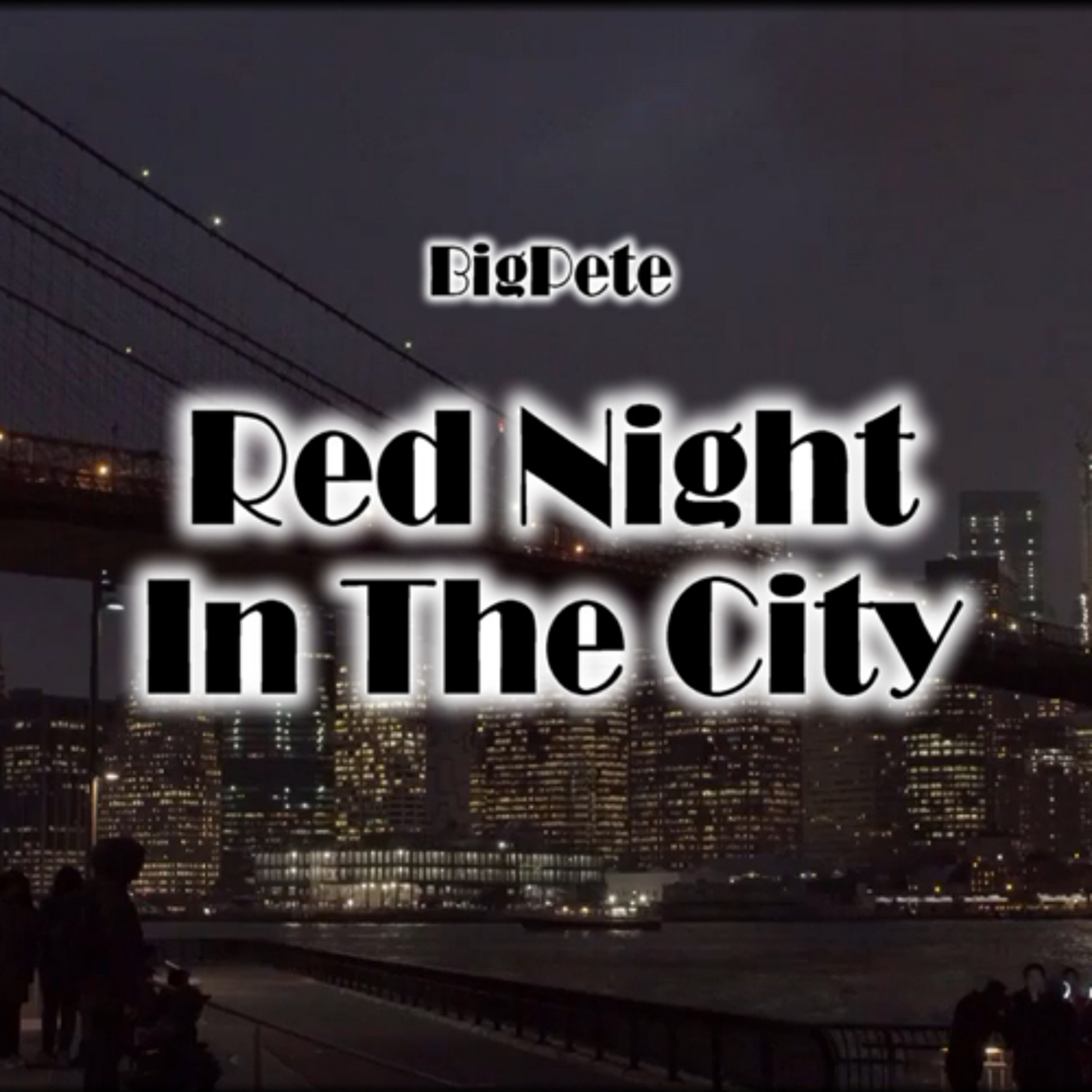 Red Night In The City episode artwork