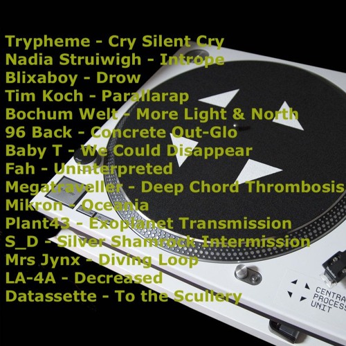 Sleep mode mix for CPU records