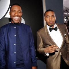 Nas & Frank Ocean - No Such Thing As White Jesus (2012 Lost Collab)