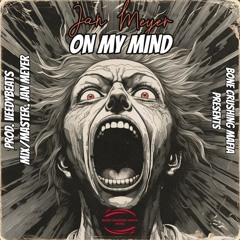 Jan Meyer - On My Mind (Prod. VeedyBeats)