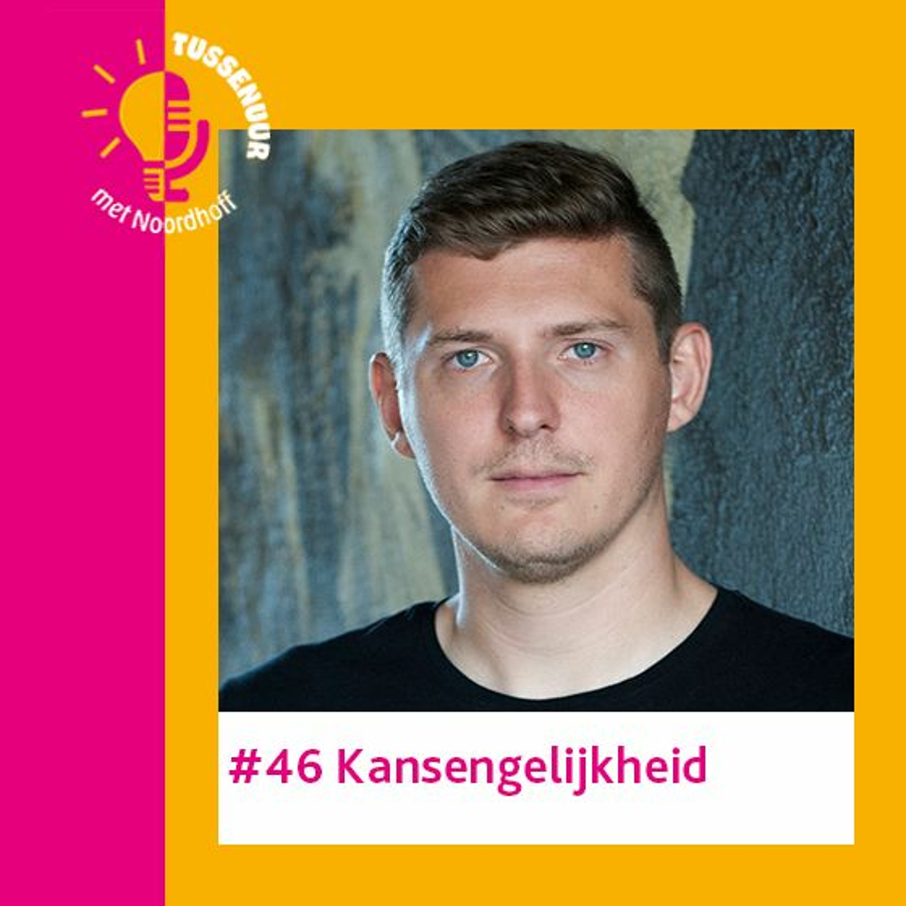 Tussen de regels: de Noordhoffpodcast