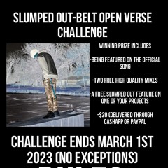 Belt Open Verse Challenge