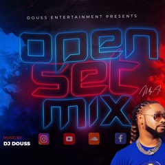 OPEN SET MIX (After Work Vibe)