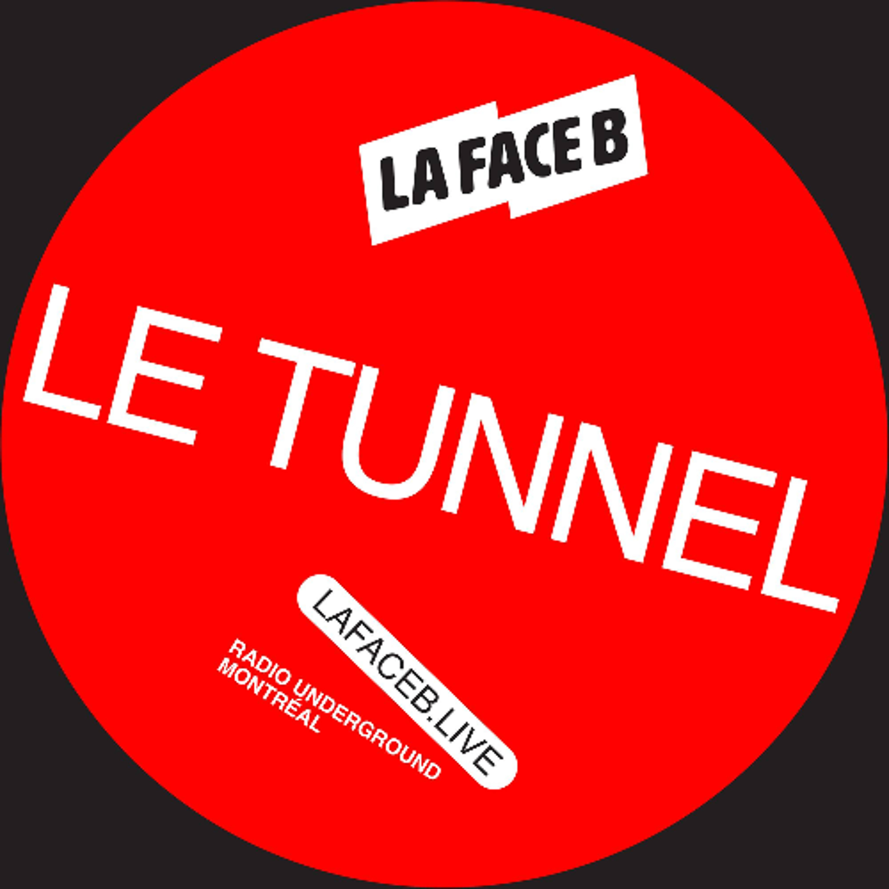 La Face B - Le Tunnel - 2026/01/12 (Groove Session 29) episode artwork
