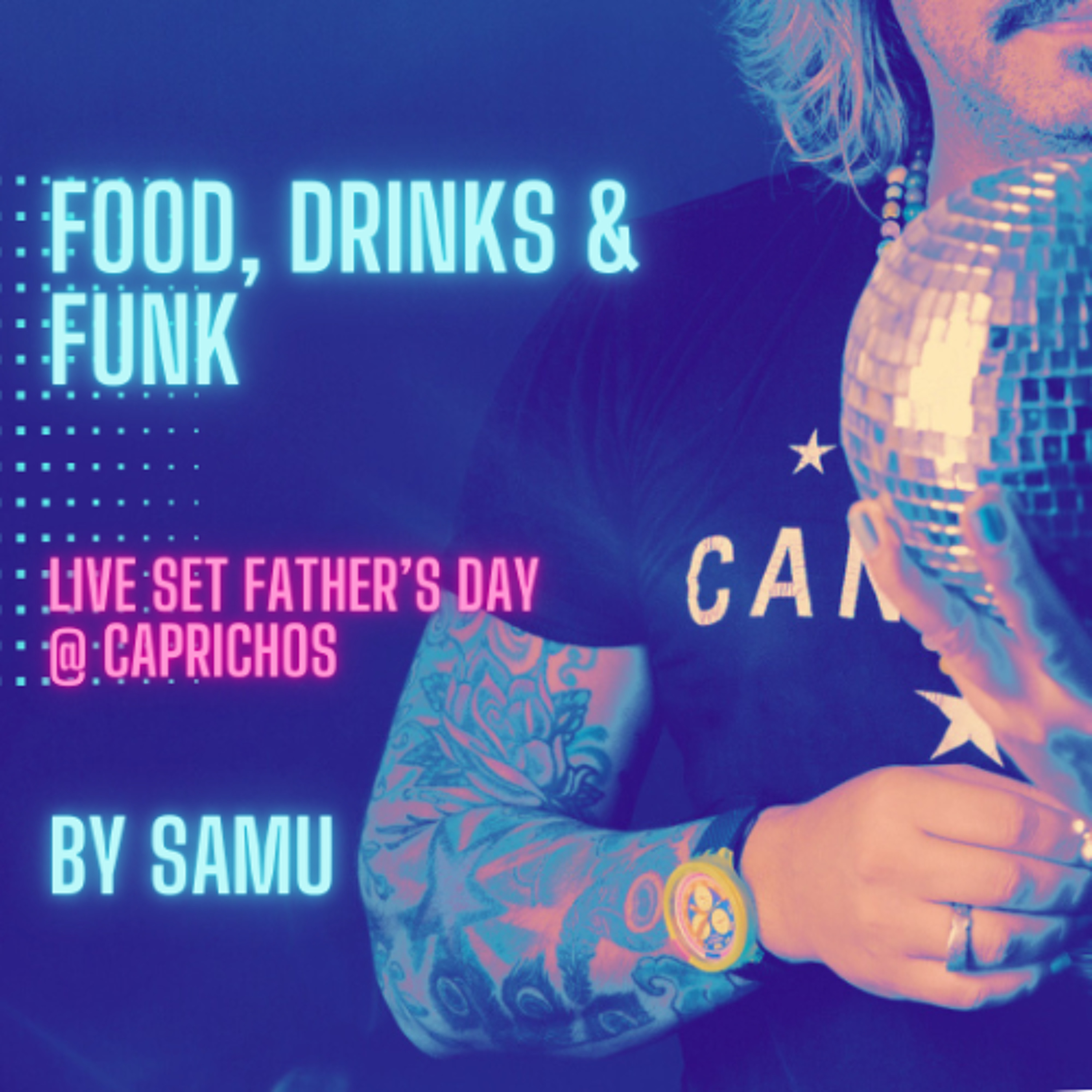 VeryLove Sessions Father's Day @ Caprichos 2025 episode artwork