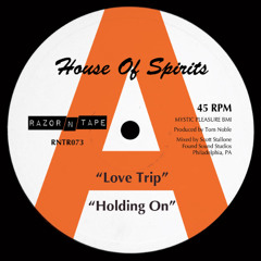 PREMIERE: House Of Spirits - Love Trip [Razor-N-Tape]