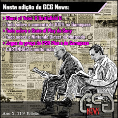 GCG News: Ano X, 110a Edição