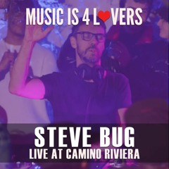 Steve Bug Live at Music is 4 Lovers [2023-03-02 @ Camino Riviera, San Diego] [MI4L.com]