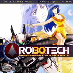 Rick Hunter's Theme - Robotech