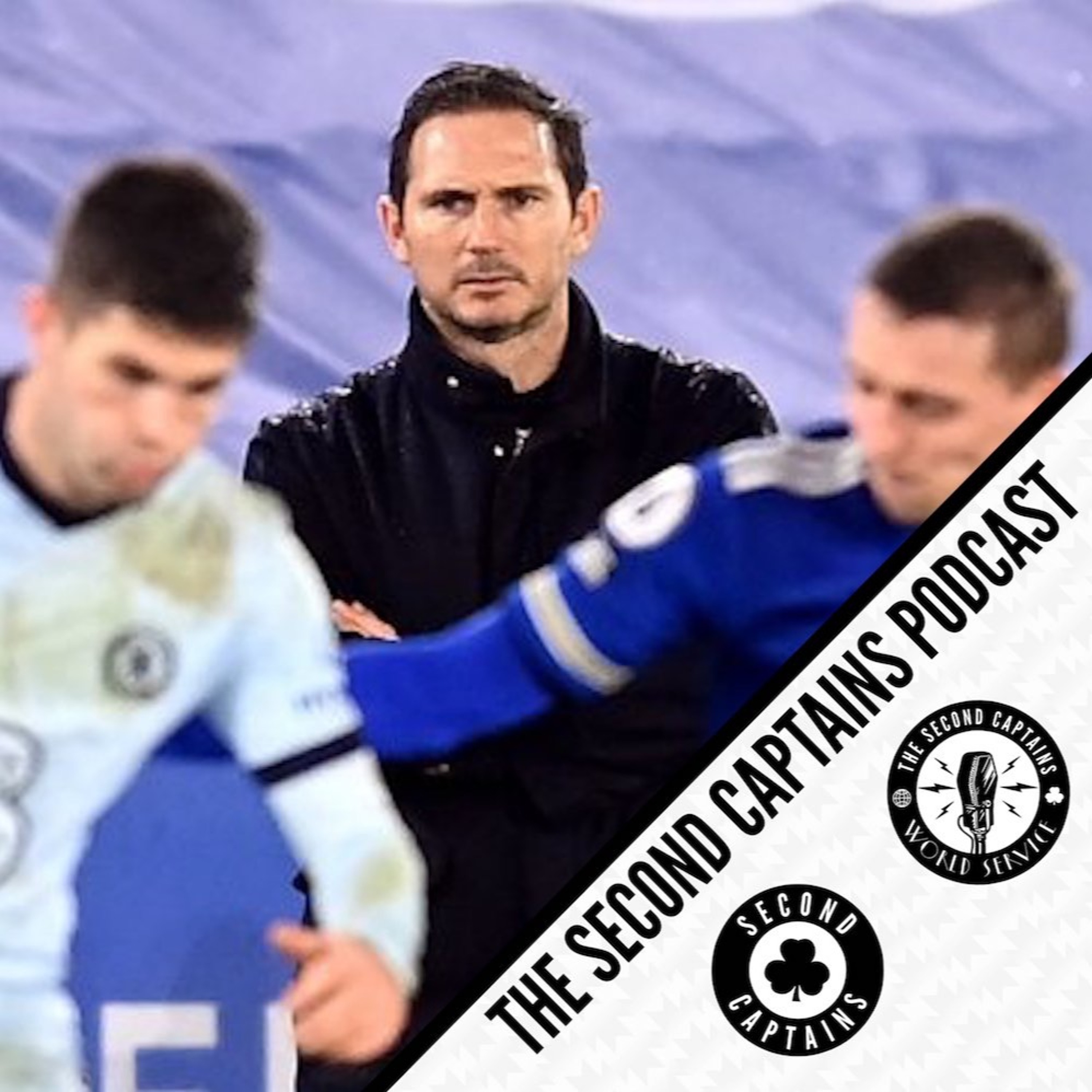 The Second Captains Podcast