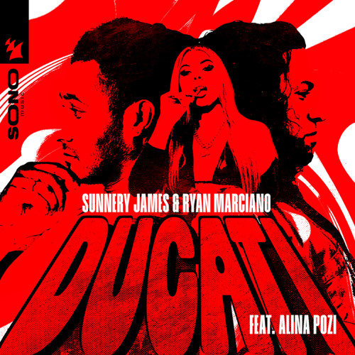 Ducati (feat. Alina Pozi)