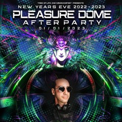 Tree of Life Festival & Mind Manifest Presents NYE 2023 Pleasure Dome After Party (01.01.2023)
