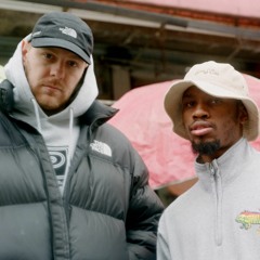 Khoa - Switched The Vibe Up - (Kenny Beats Re-uploaded)