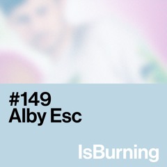 is burning