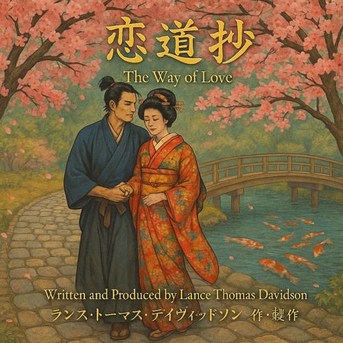 恋道抄 — The Way of Love - Ancient Japanese