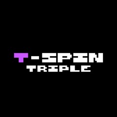 [T-SPIN Triple] Standoffish