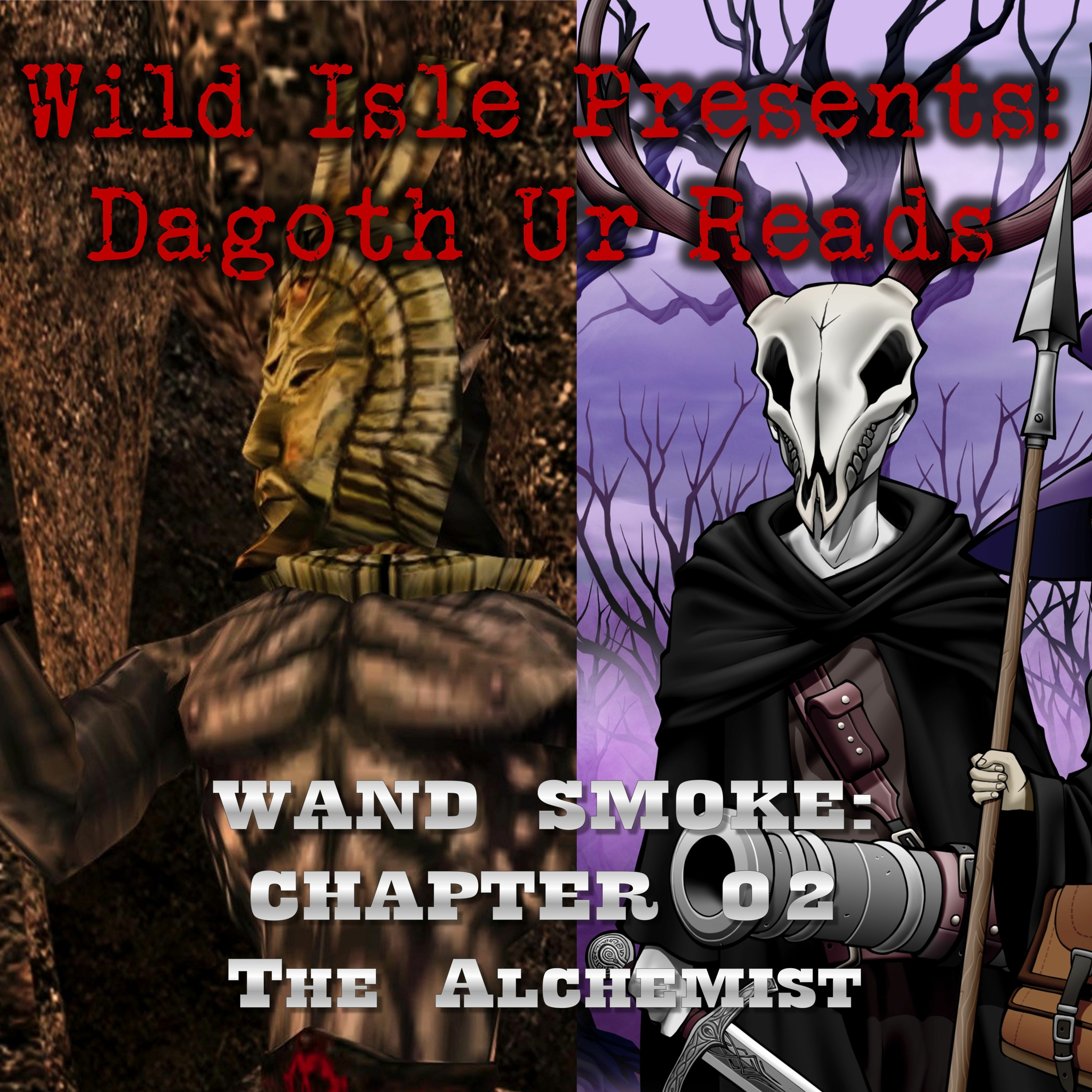 Wild Isle Literature