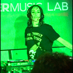 Simona Zamboli Djset Jägermusiclab @Monsterland25