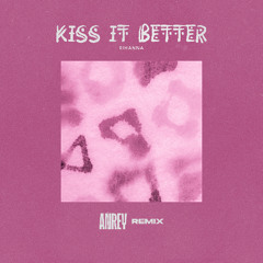RIhanna - Kiss it better Anrey Remix (filtered & pitched for SC copyright)