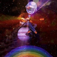 Space Rainbows