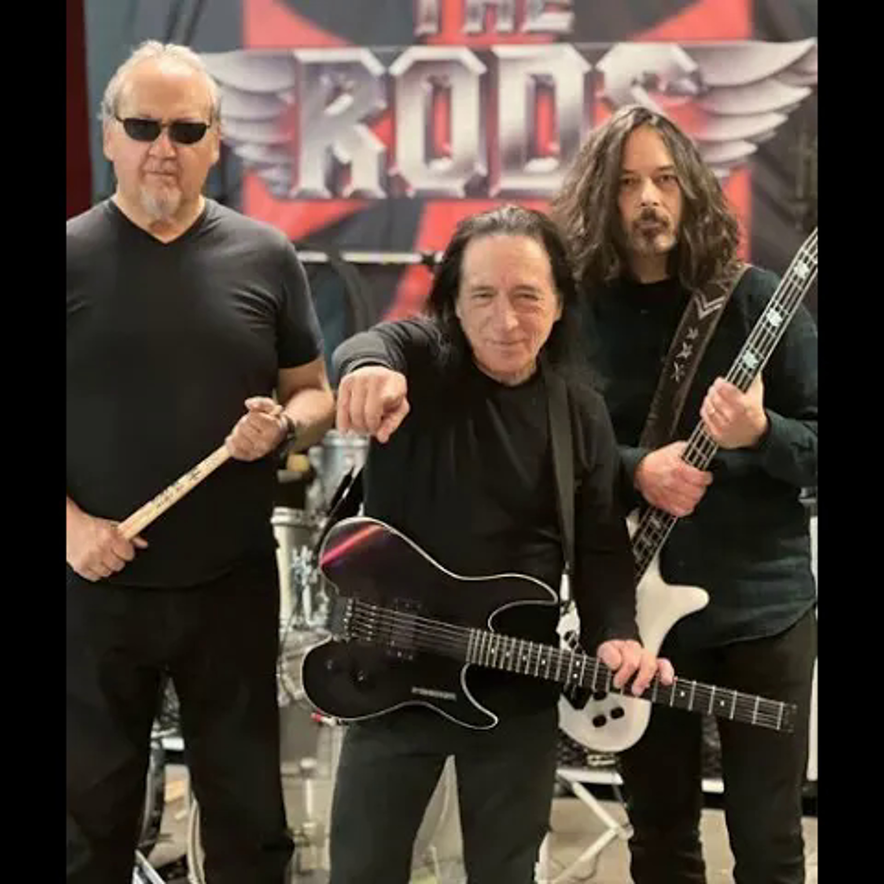 The  Metal Gods  Meltdown / SEBS666!