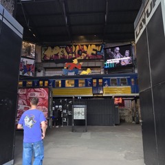 groove.booth #3 Progression