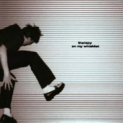 undertones (therapy on my wishlist)