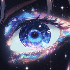 The Universe Shines In Your Eyes