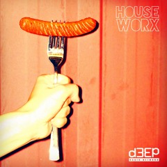 hOUSEwORX - Episode 489 - Jon Manley - D3EP Radio Network - 210624