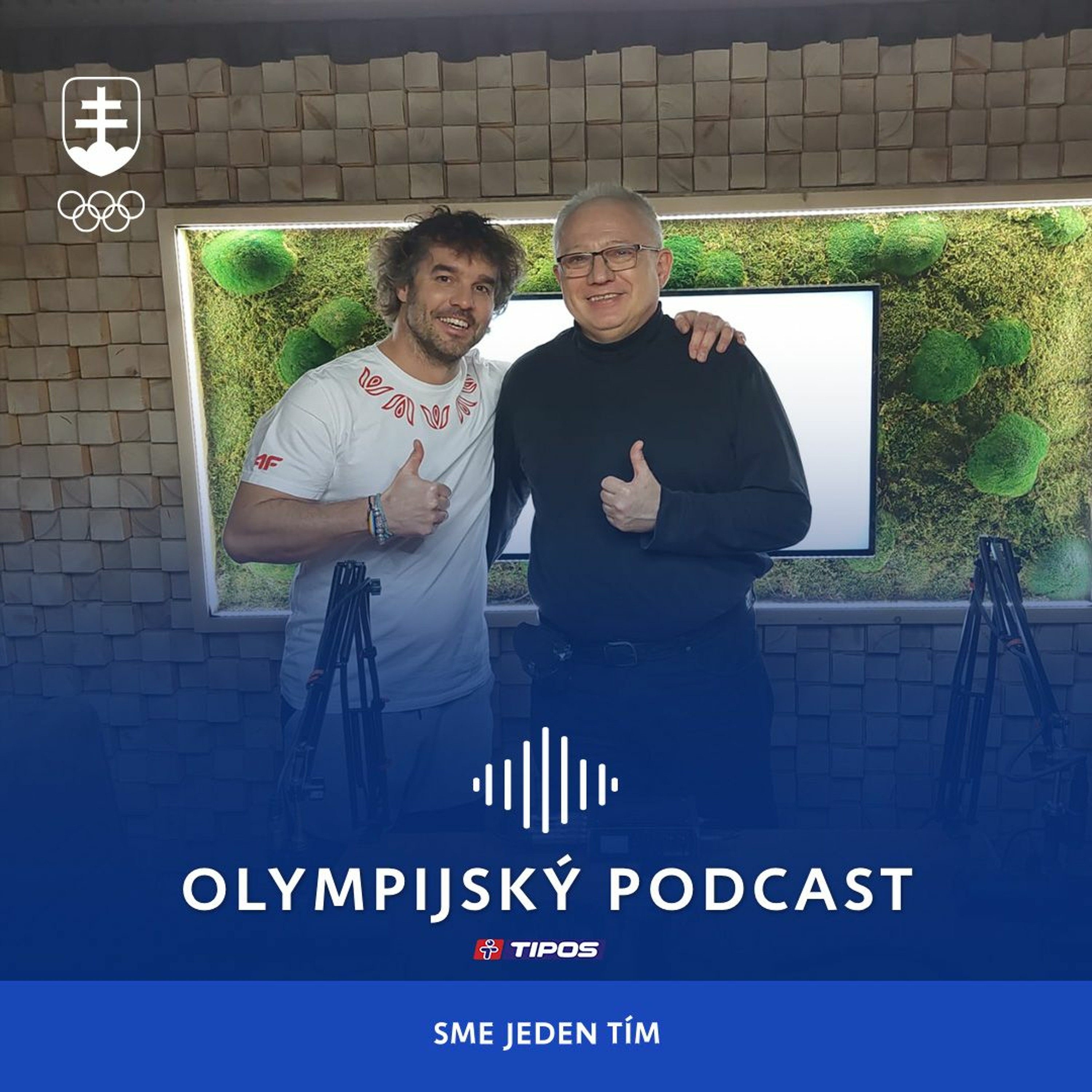 Olympijský podcast