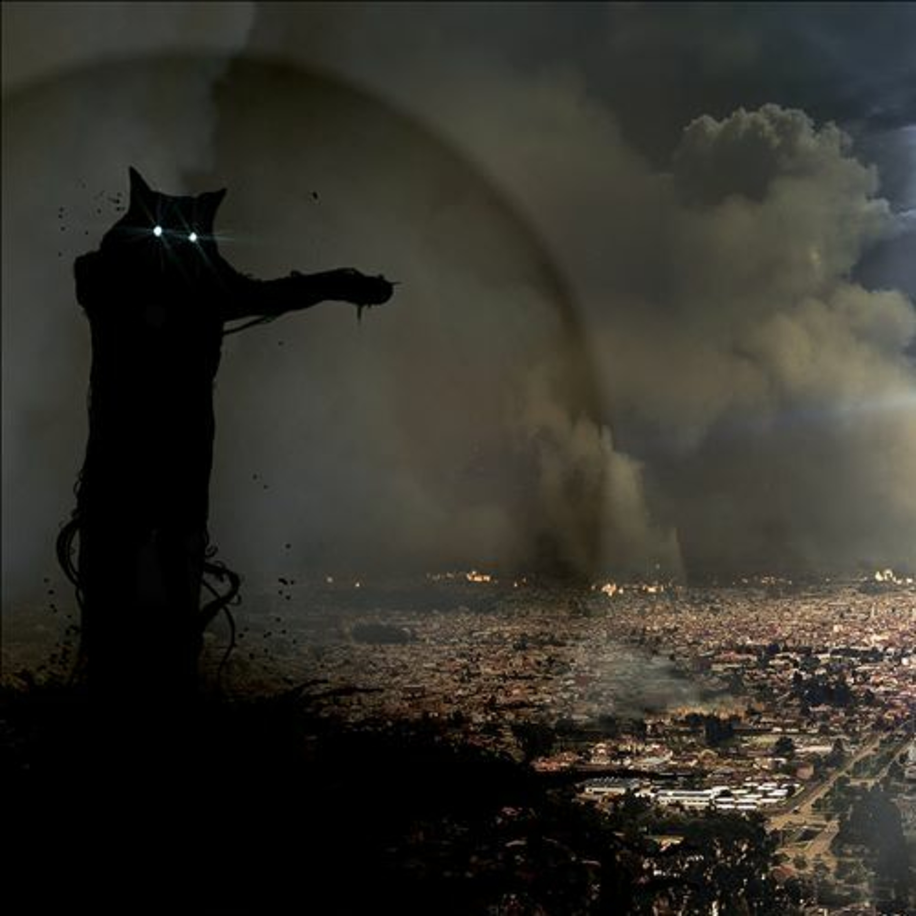 LongDeadCity episode artwork