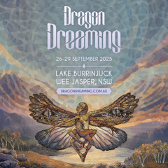 Ncrypt - Dragon Dreaming 2025 APPLICATION MIX