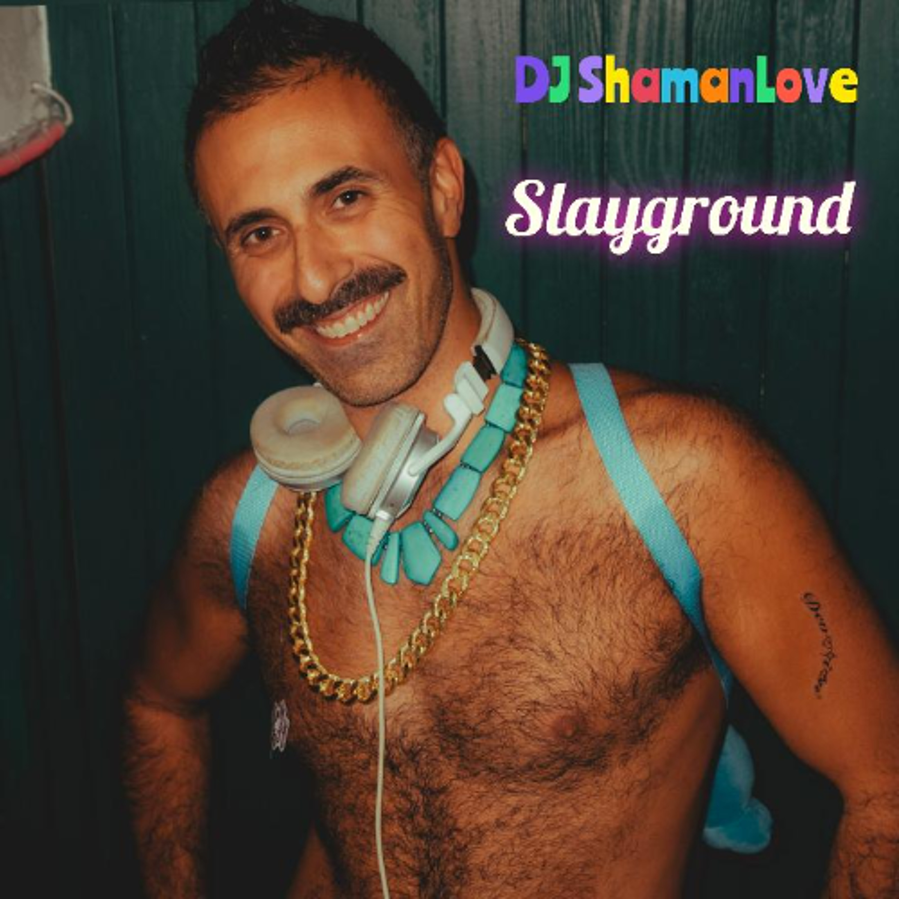 Slayground episode artwork