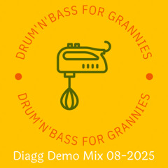 Diagg - Demo Mix 08-2025