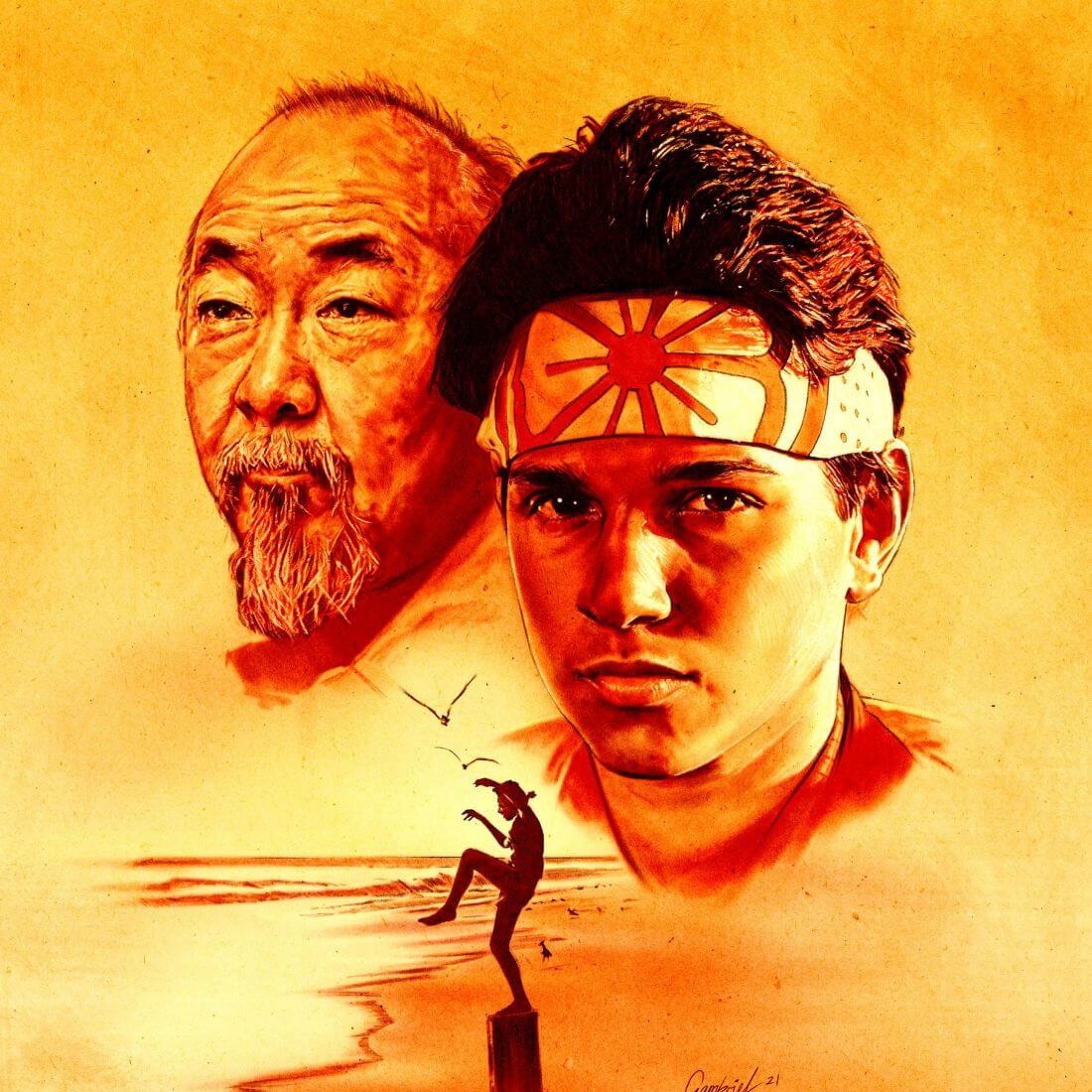 The Karate Kid